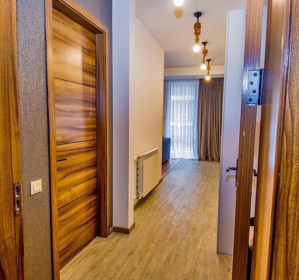 Appartement Area Park Bakouriani Extérieur photo