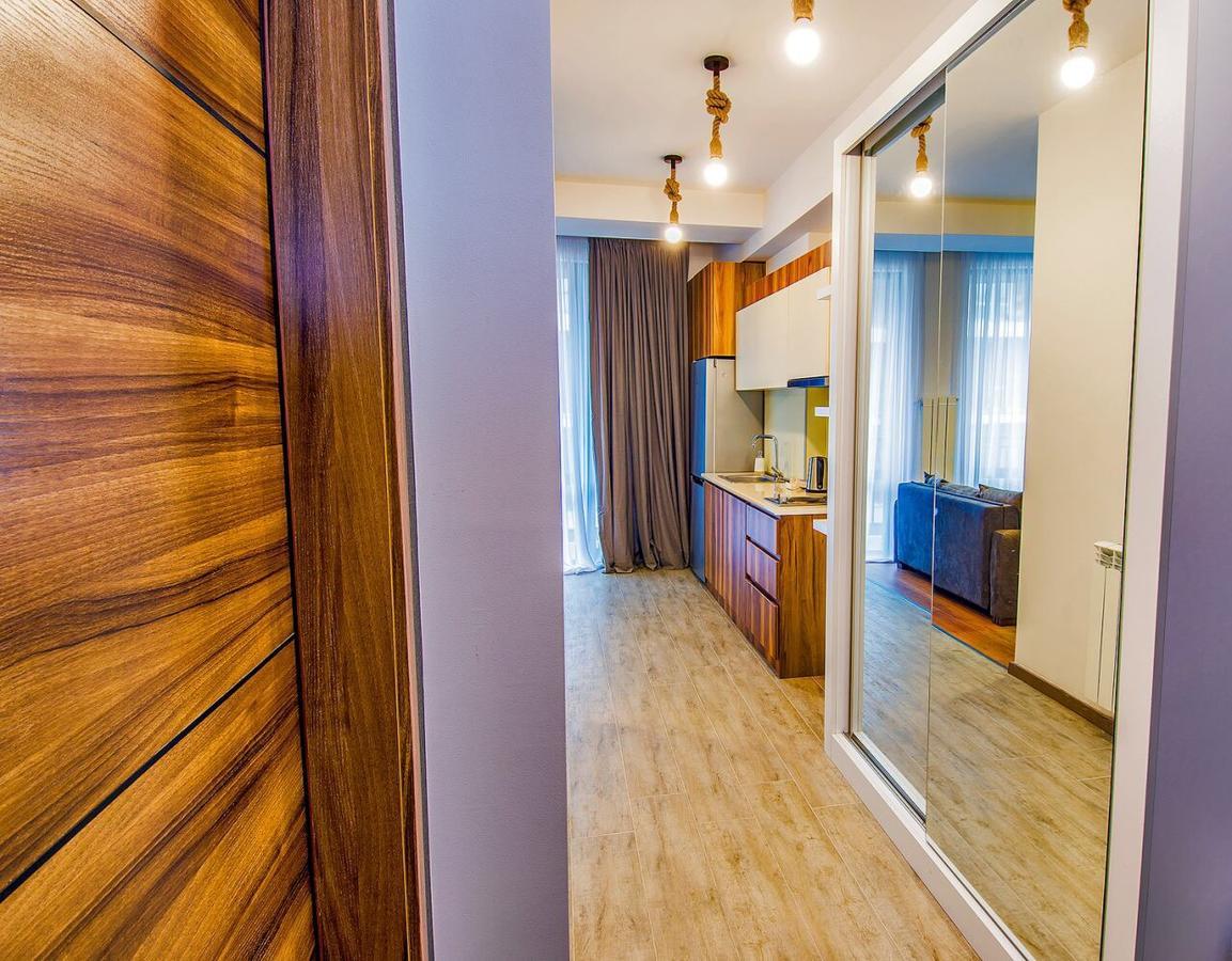 Appartement Area Park Bakouriani Extérieur photo