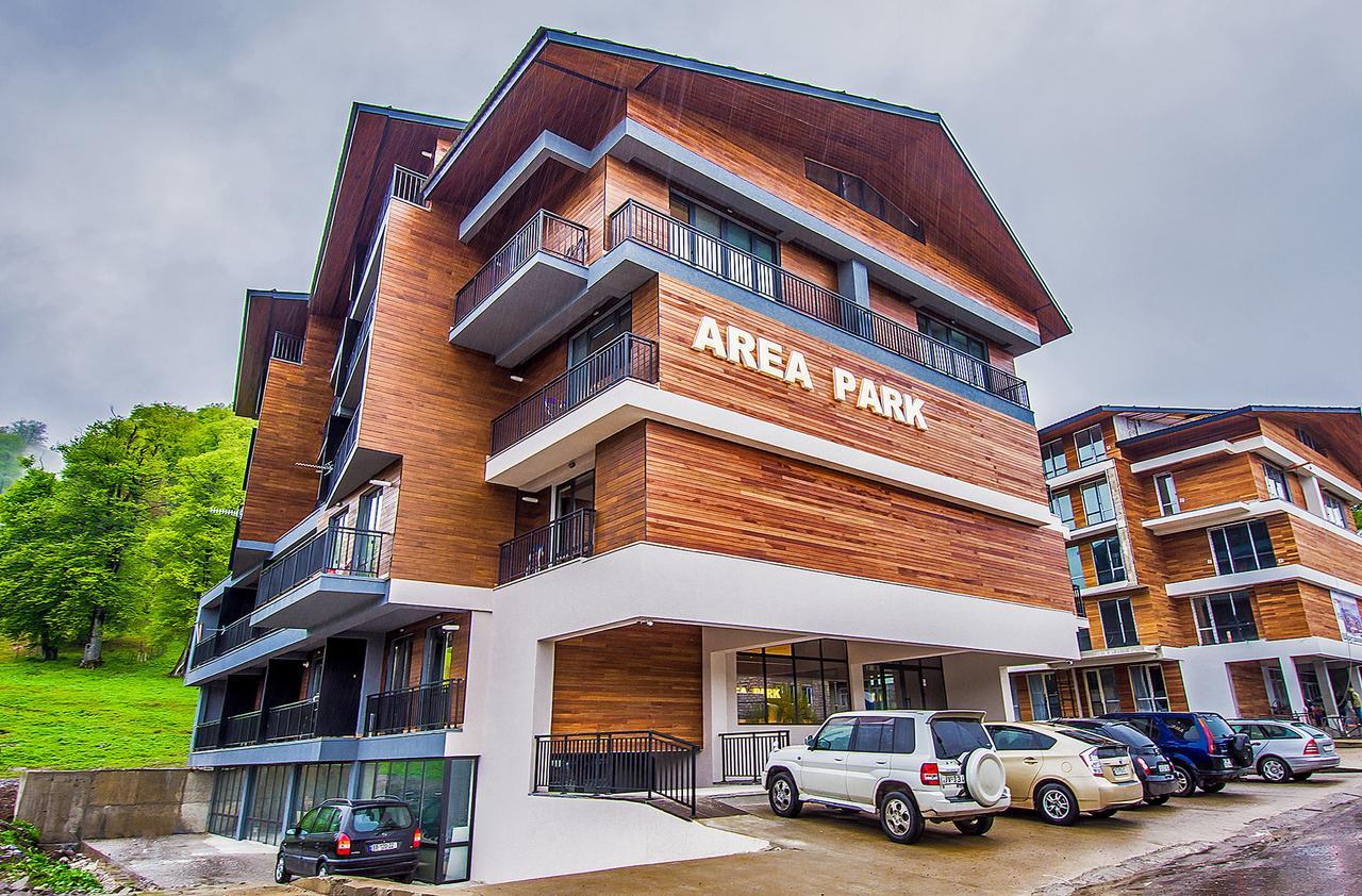 Appartement Area Park Bakouriani Extérieur photo