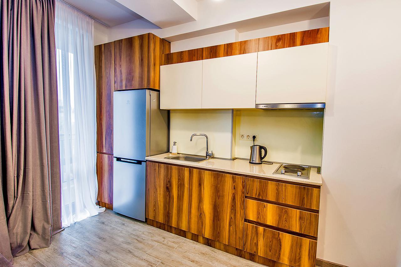 Appartement Area Park Bakouriani Extérieur photo