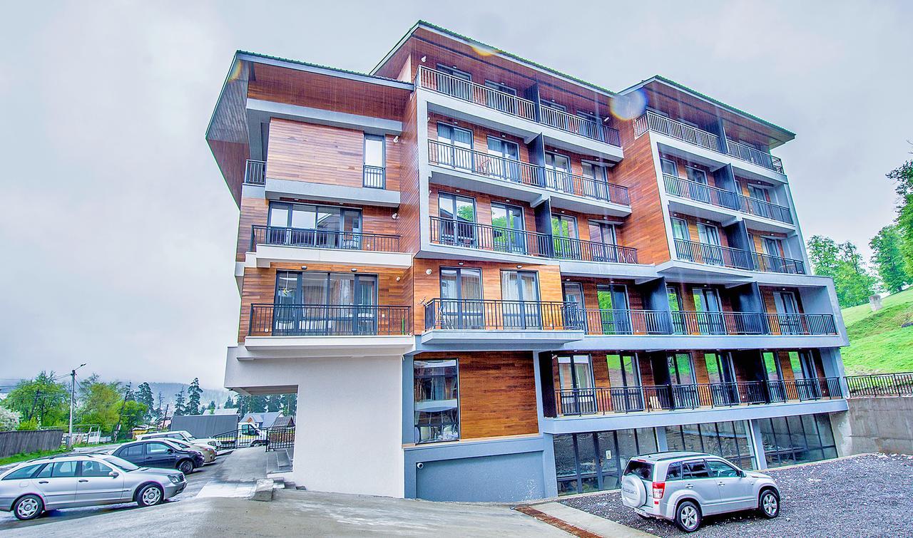 Appartement Area Park Bakouriani Extérieur photo